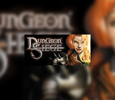 Dungeon Siege PC Steam CD Key — лицензионный ключ