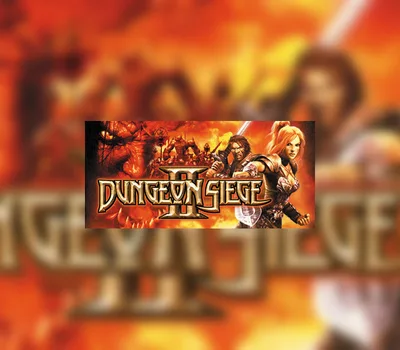 Dungeon Siege II PC Steam CD Key — лицензионный ключ