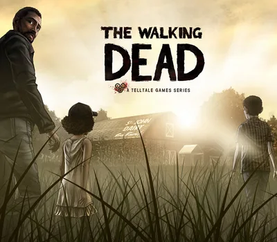 The Walking Dead PC Steam CD Key — лицензионный ключ