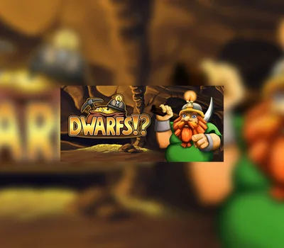 Dwarfs!? PC Steam CD Key — лицензионный ключ