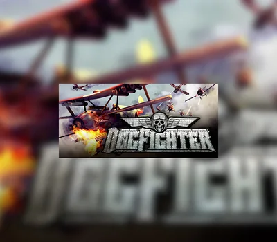 DogFighter Steam CD Key — лицензионный ключ