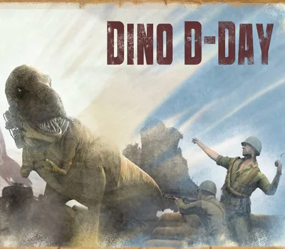 Dino D-Day PC Steam CD Key — лицензионный ключ