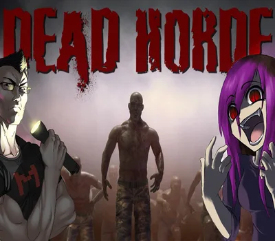 Dead Horde PC Steam CD Key — лицензионный ключ