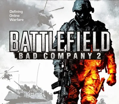 Battlefield Bad Company 2 PC EA App CD Key — лицензионный ключ