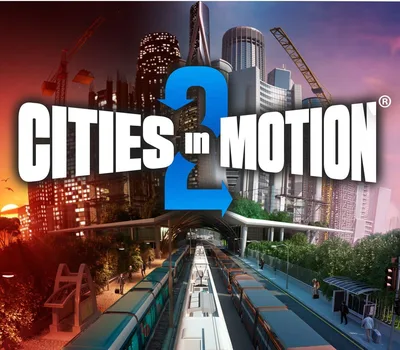 Cities in Motion 2 Steam CD Key — лицензионный ключ