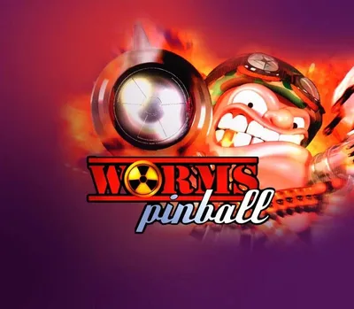 Worms Pinball PC Steam CD Key — лицензионный ключ