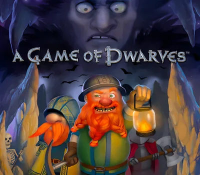 A Game of Dwarves PC Steam CD Key — лицензионный ключ