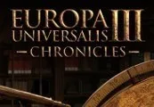 Europa Universalis III Chronicles Steam CD Key — лицензионный ключ