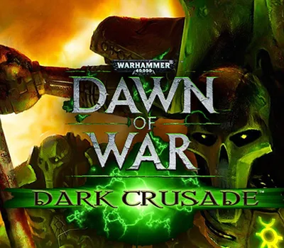 Warhammer 40,000: Dawn of War - Dark Crusade PC Steam CD Key — лицензионный ключ