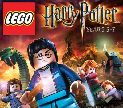 LEGO Harry Potter: Years 5-7 PC Steam CD Key — лицензионный ключ