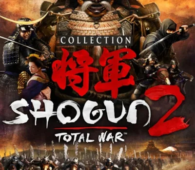 Total War Shogun 2: Collection PC Steam CD Key — лицензионный ключ