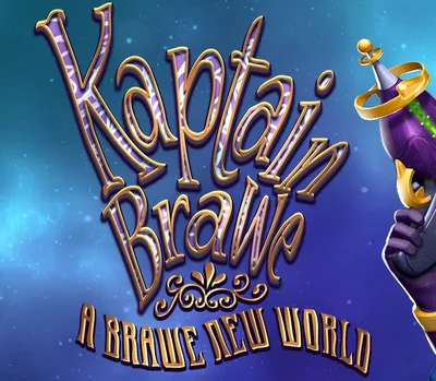 Kaptain Brawe: A Brawe New World PC Steam CD Key — лицензионный ключ
