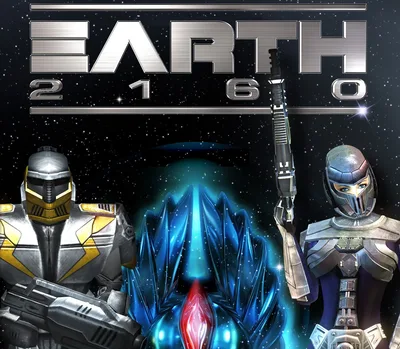 Earth 2160 PC Steam CD Key — лицензионный ключ