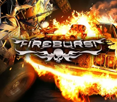 Fireburst Steam CD Key — лицензионный ключ