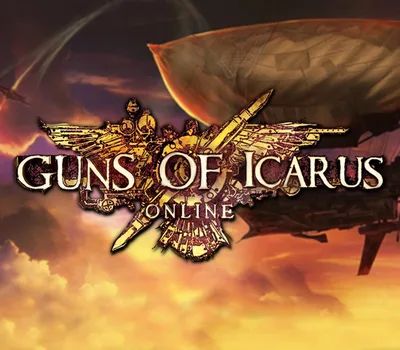Guns of Icarus Online PC Steam CD Key — лицензионный ключ