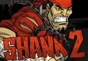 Shank 2 Steam CD Key — лицензионный ключ