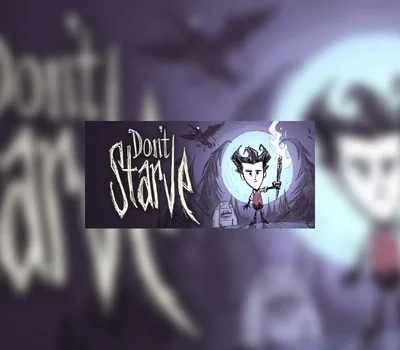 Don't Starve Steam CD Key — лицензионный ключ