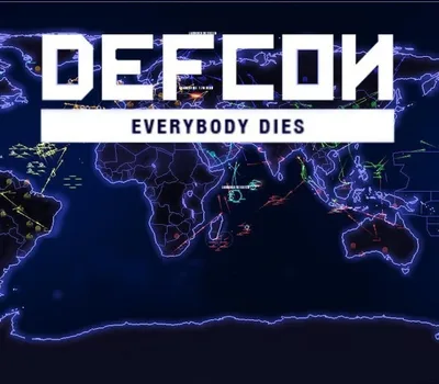 DEFCON Steam CD Key — лицензионный ключ