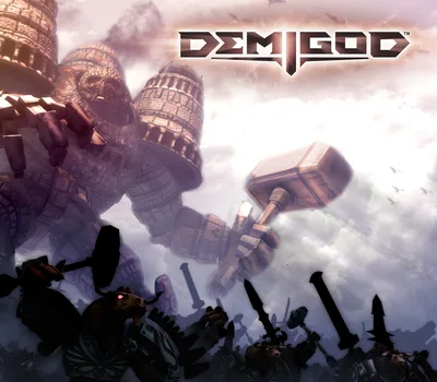 Demigod Steam CD Key — лицензионный ключ