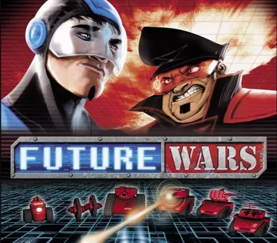Future Wars Steam CD Key — лицензионный ключ