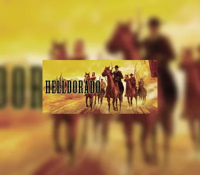 Helldorado Steam CD Key — лицензионный ключ