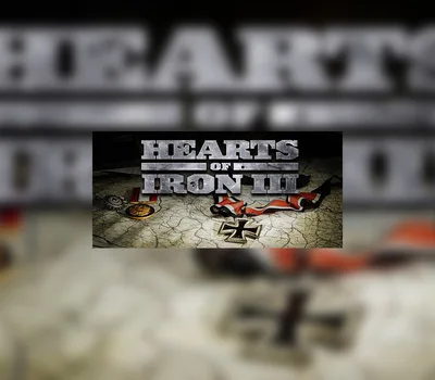 Hearts of Iron III Steam CD Key — лицензионный ключ