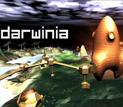 Darwinia Steam CD Key — лицензионный ключ
