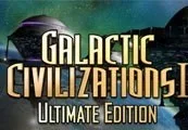 Galactic Civilizations I: Ultimate Edition Steam CD Key — лицензионный ключ