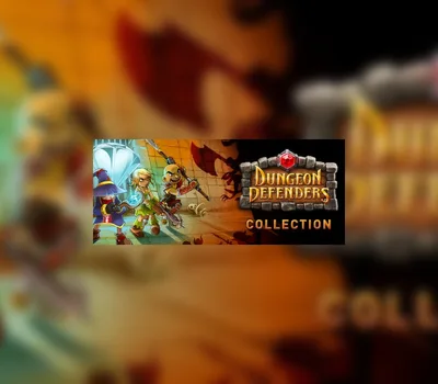Dungeon Defenders Collection Steam CD Key — лицензионный ключ