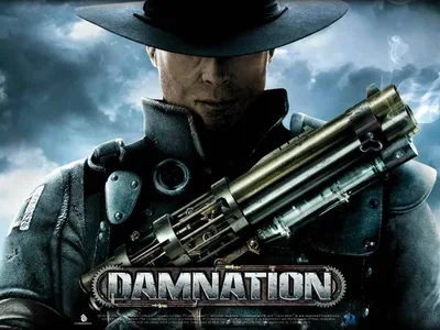 Damnation Steam CD Key — лицензионный ключ
