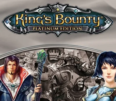 King's Bounty: Platinum Edition Steam CD Key — лицензионный ключ