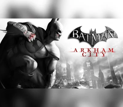 Batman: Arkham City PC Steam CD Key — лицензионный ключ
