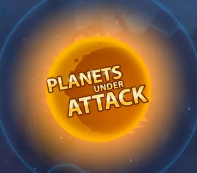 Planets Under Attack Steam CD Key — лицензионный ключ