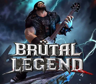 Brutal Legend Steam CD Key — лицензионный ключ