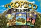 Tropico Reloaded Steam CD Key — лицензионный ключ