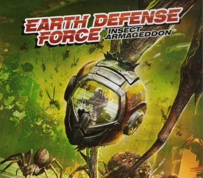 Earth Defense Force: Insect Armageddon Steam CD Key — лицензионный ключ