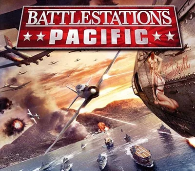 Battlestations Pacific Steam CD Key — лицензионный ключ