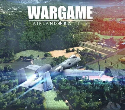 Wargame Airland Battle PC Steam CD Key — лицензионный ключ