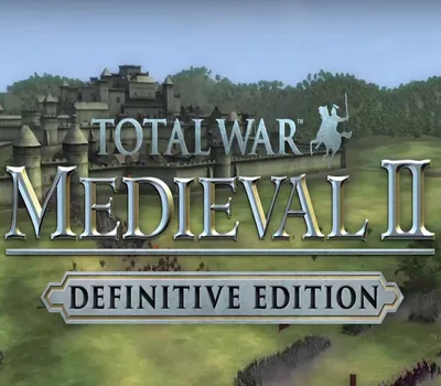 Total War: MEDIEVAL II Definitive Edition PC Steam CD Key — лицензионный ключ