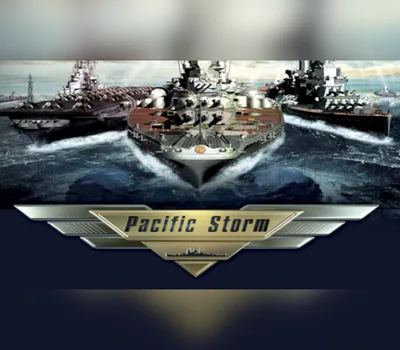 Pacific Storm PC Steam CD Key — лицензионный ключ