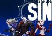 Party of Sin Steam CD Key — лицензионный ключ
