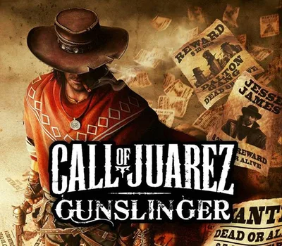 Call of Juarez Gunslinger PC Steam CD Key — лицензионный ключ