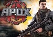 APOX Steam CD Key — лицензионный ключ