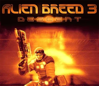 Alien Breed 3 Descent PC Steam CD Key — лицензионный ключ