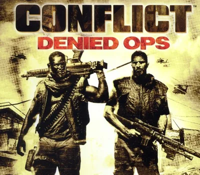 Conflict: Denied Ops PC Steam CD Key — лицензионный ключ