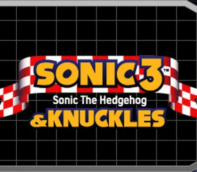 Sonic 3 and Knuckles PC Steam CD Key — лицензионный ключ