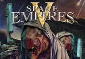 Space Empires V Steam CD Key — лицензионный ключ