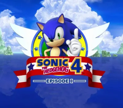 Sonic the Hedgehog 4 Episode 1 PC Steam CD Key — лицензионный ключ