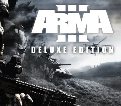 ARMA 3 Digital Deluxe Edition PC Steam CD Key — лицензионный ключ
