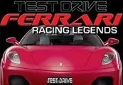 Test Drive: Ferrari Racing Legends Steam CD Key — лицензионный ключ